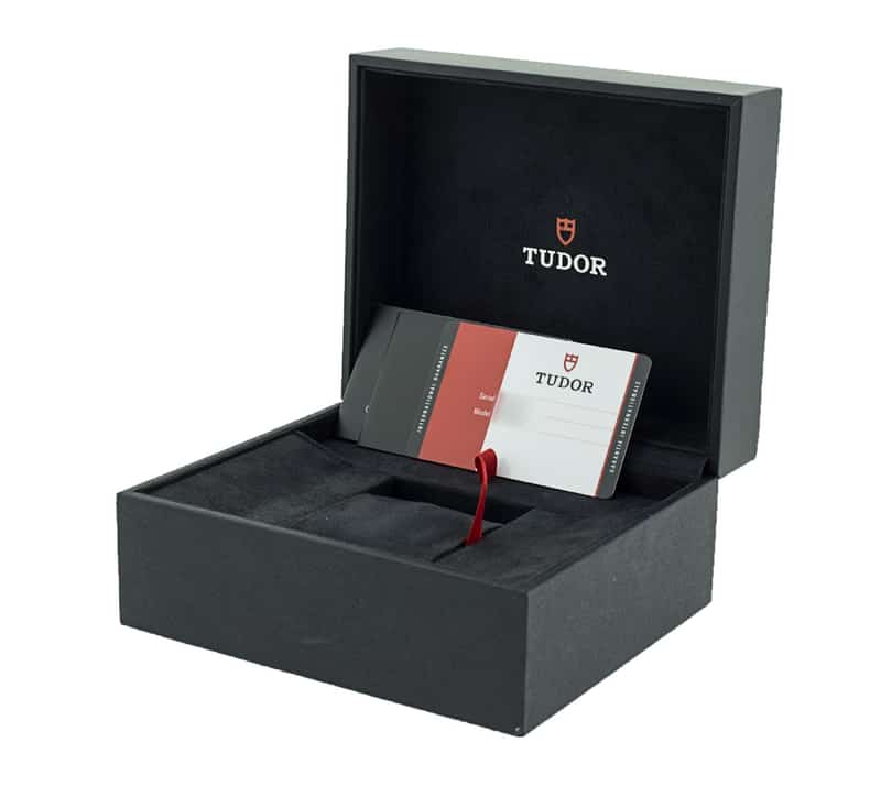 Tudor Heritage Black Bay M79250BA-0001